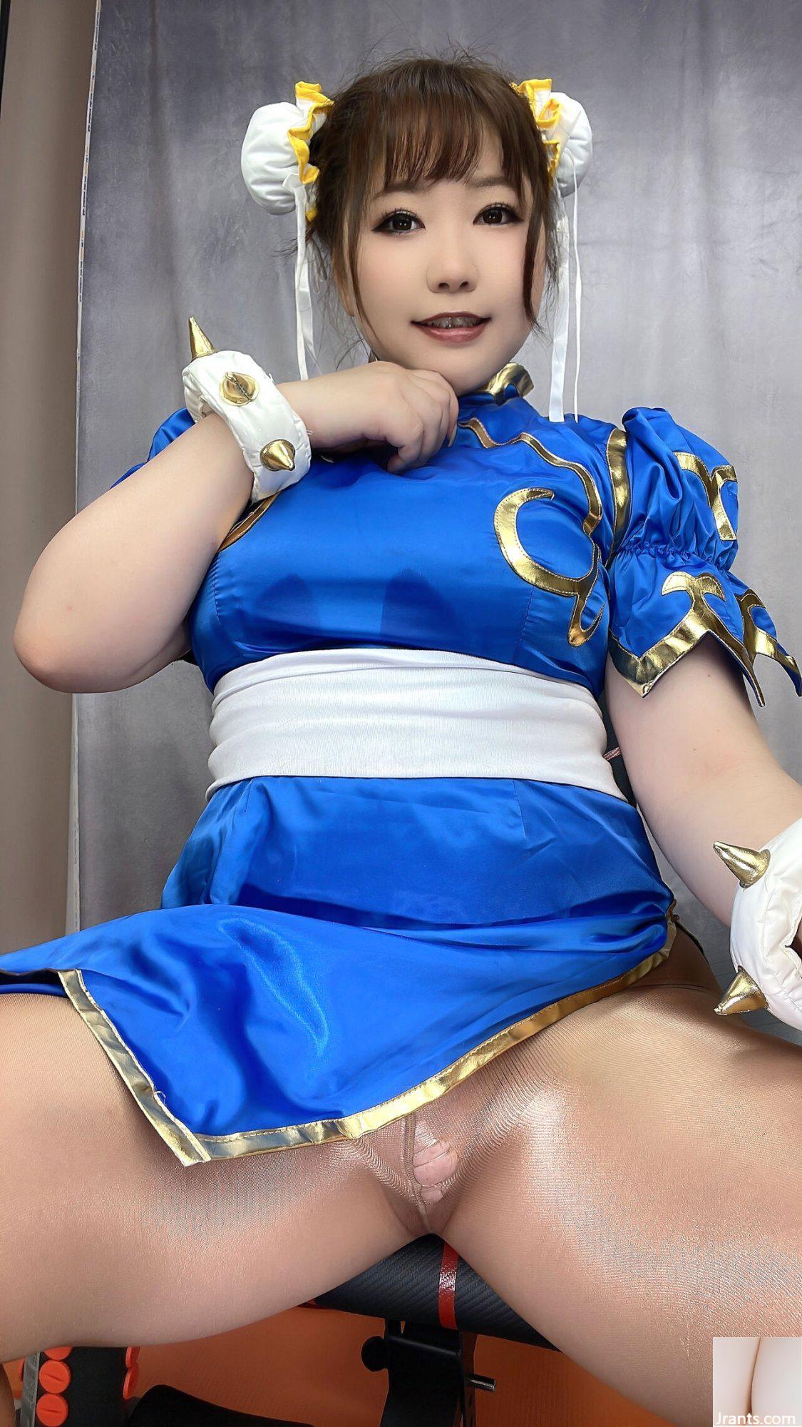 Higurashi Rin Chunli