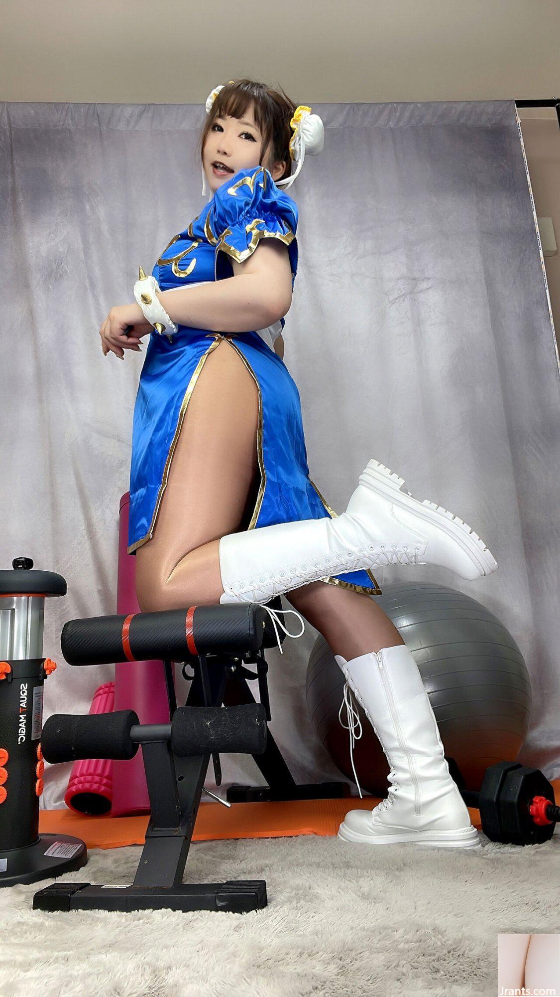 Higurashi Rin Chunli