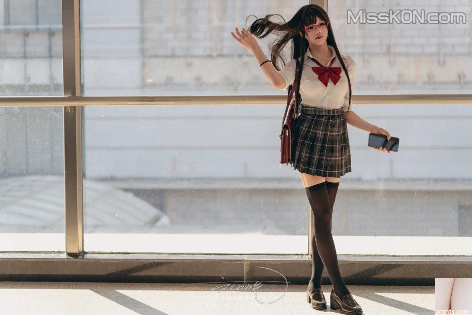 Coser@stickydough토끼트램 호러&#038;예상(72P)