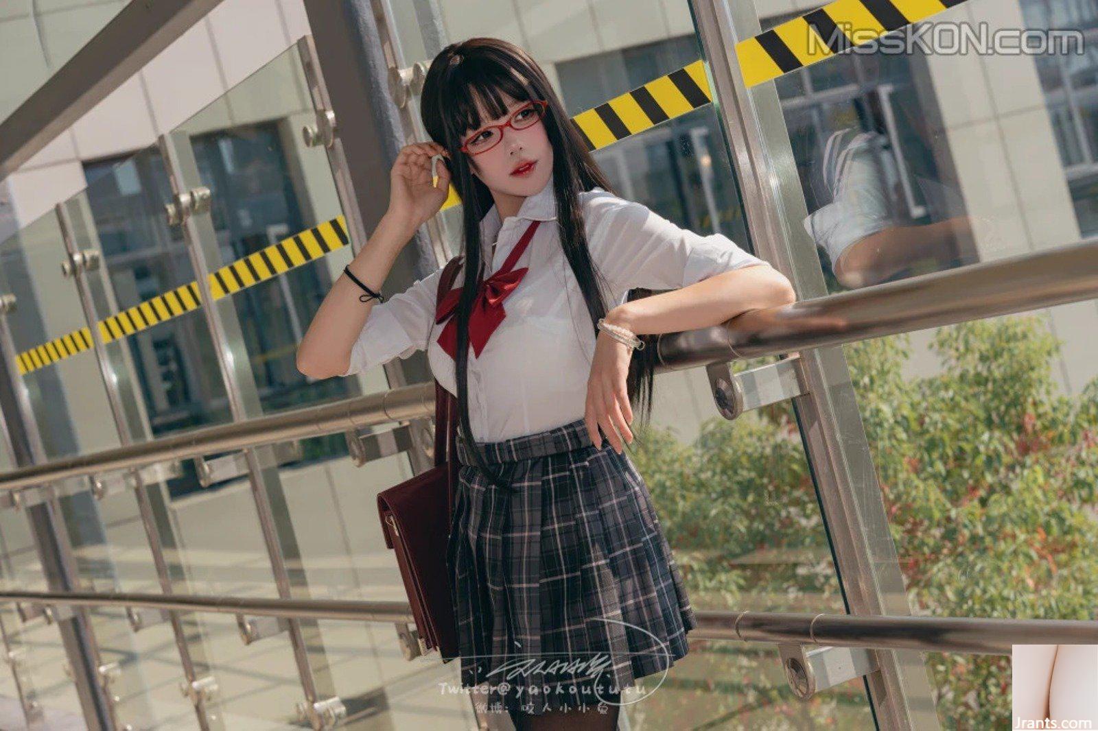 Coser@stickydough토끼트램 호러&#038;예상(72P)