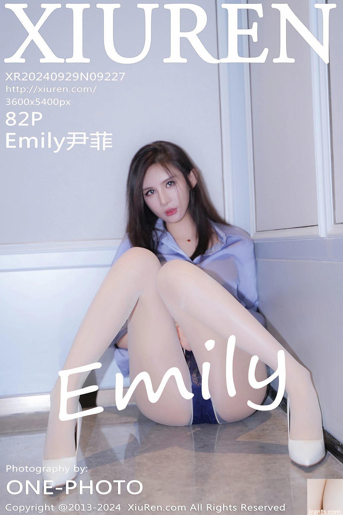 (XiuRen) 2024.09.29 Vol.9227 Emily Yin Fei full version photo (82P)