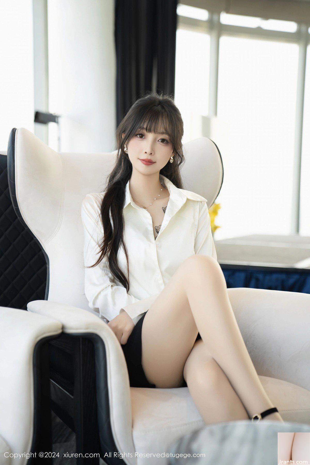 (XiuRen) 2024.09.30 Vol.9237 صورة النسخة الكاملة من Lin Xinglan (107P)