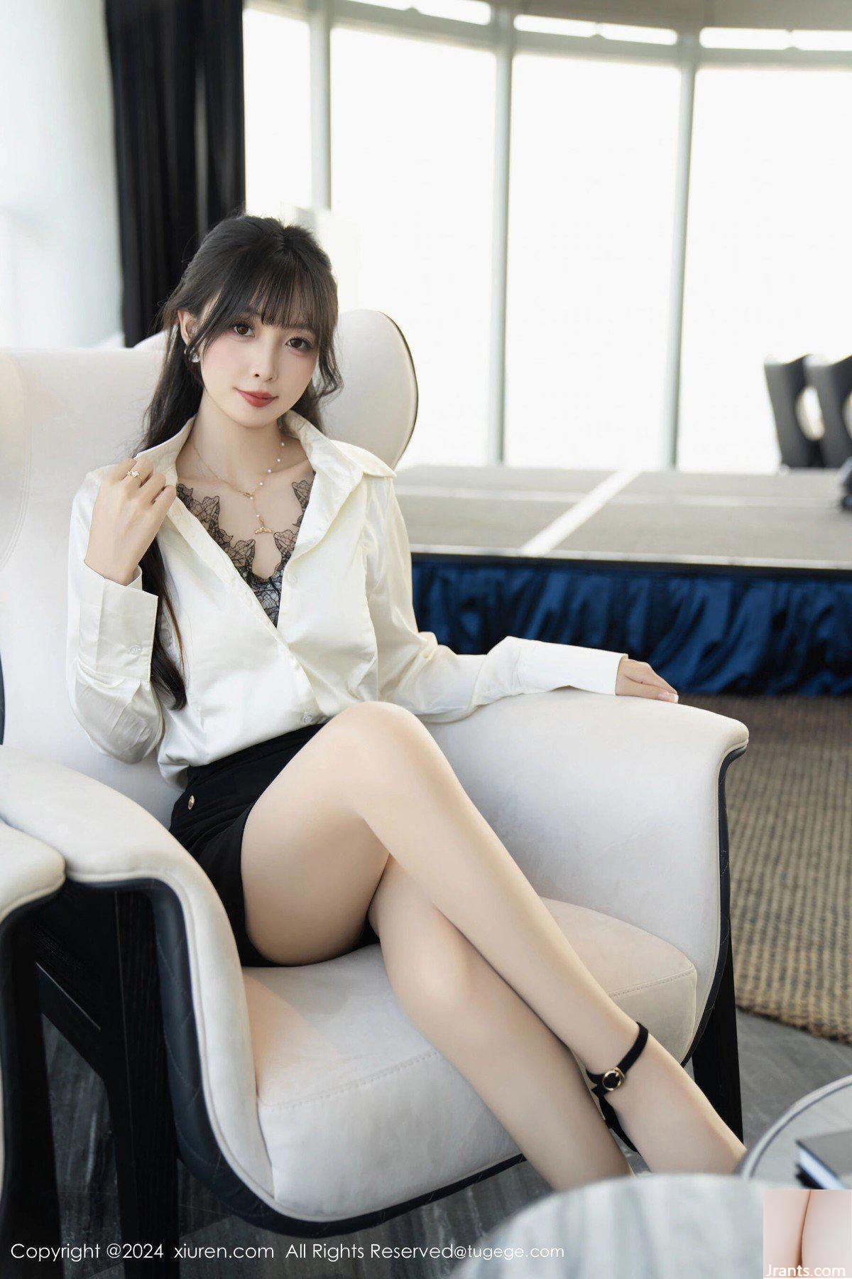 (XiuRen) 2024.09.30 Vol.9237 صورة النسخة الكاملة من Lin Xinglan (107P)