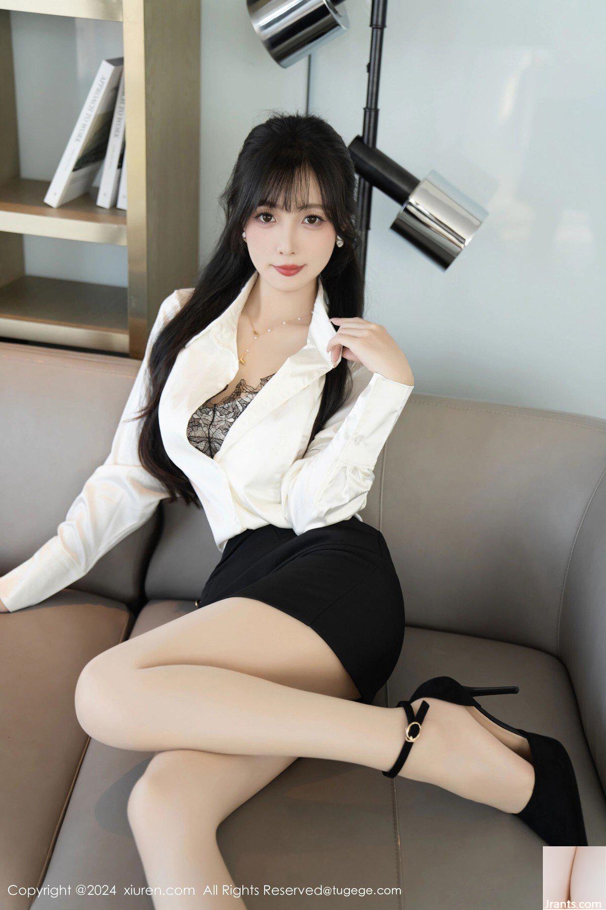 (XiuRen) 2024.09.30 Vol.9237 صورة النسخة الكاملة من Lin Xinglan (107P)