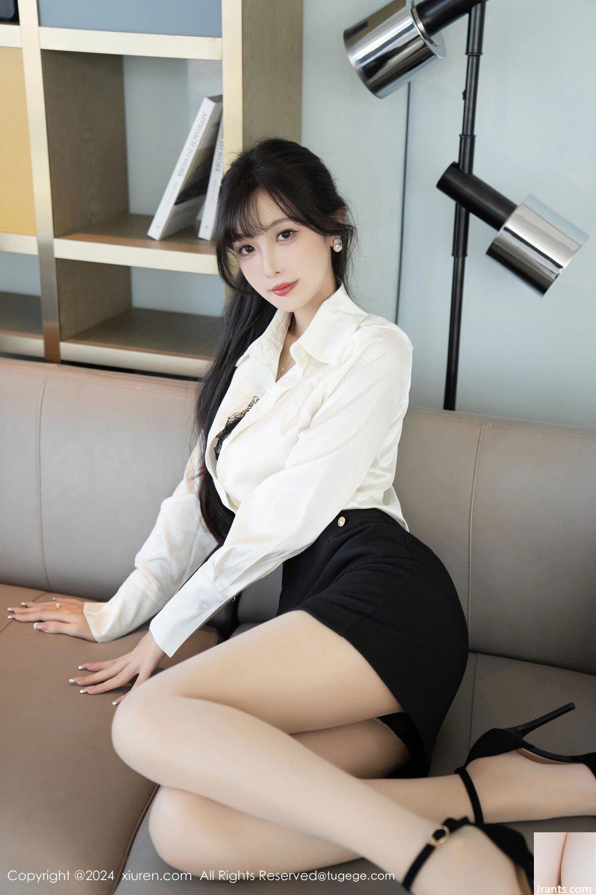 (XiuRen) 2024.09.30 Vol.9237 صورة النسخة الكاملة من Lin Xinglan (107P)