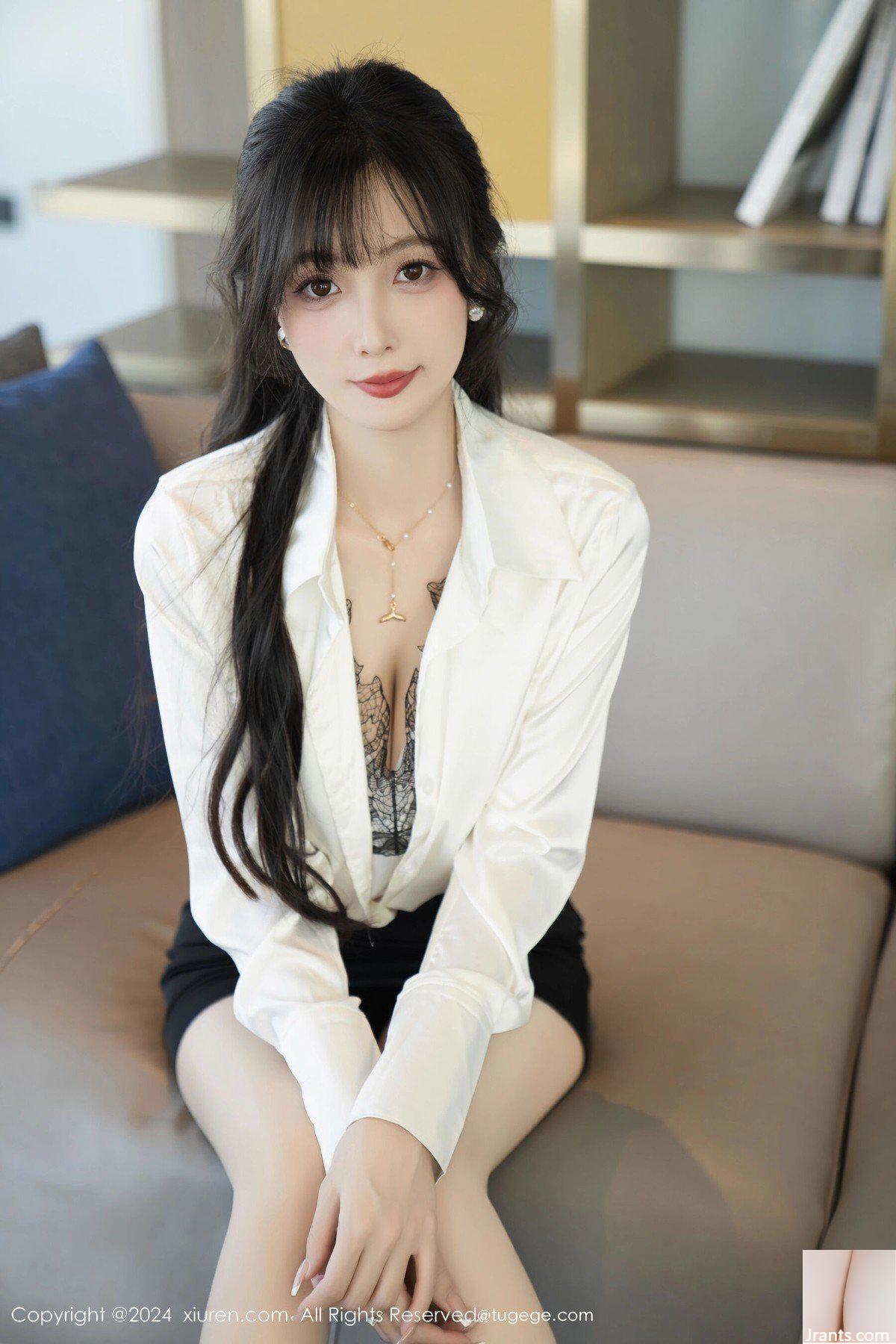 (XiuRen) 2024.09.30 Vol.9237 صورة النسخة الكاملة من Lin Xinglan (107P)