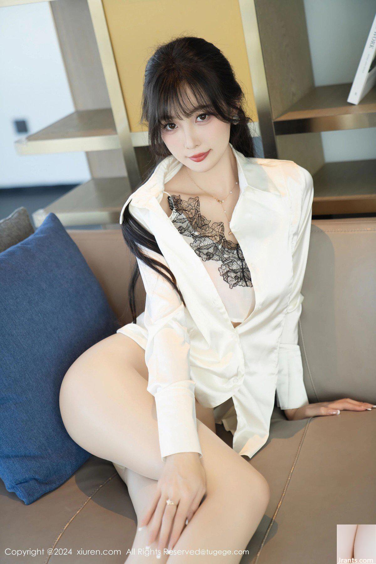 (XiuRen) 2024.09.30 Vol.9237 صورة النسخة الكاملة من Lin Xinglan (107P)