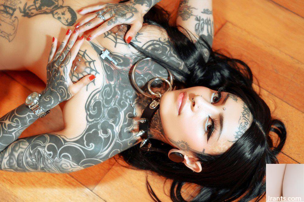 (Suicide Girls) 03/10/2024-Siete -Malignidad (46P)