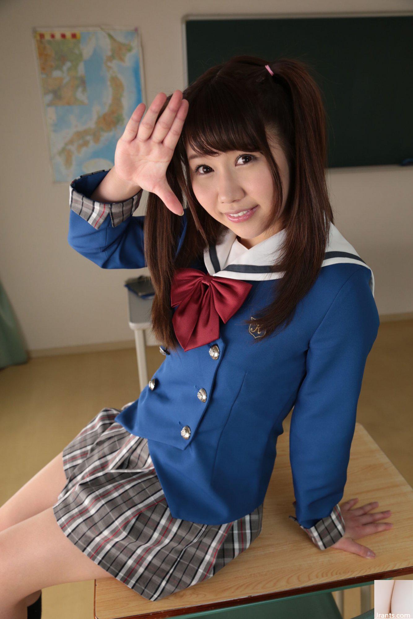 Nozomi Aoyama (Foto) Gambar diam SOD tanpa sensor bocor (84P)