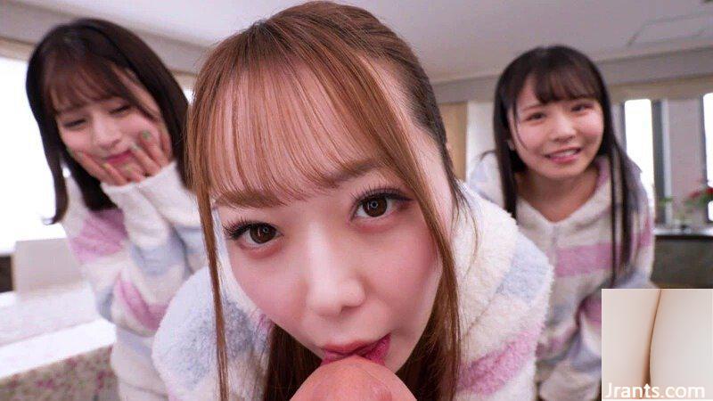 Rina Takase Maina Yuri Konatsu Kashiwagi Creampie Impregnación Vida de recién casados ​​Harem ESPECIAL (21P)