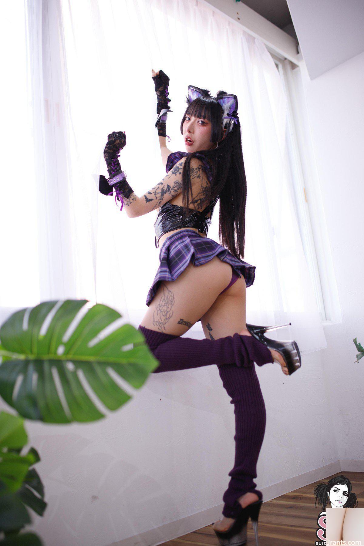 SuicideGirls Meltymelu -Kuromi -x64- 28 août 2024