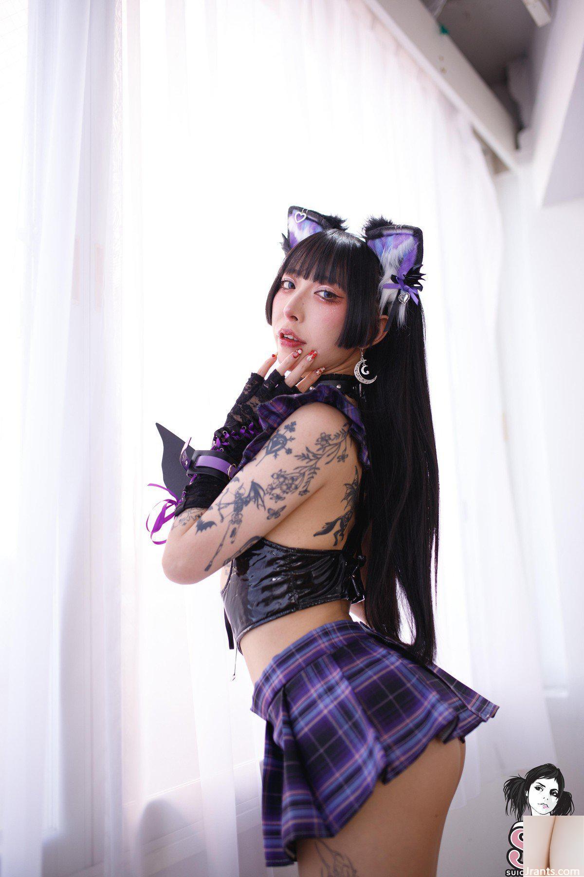 SuicideGirls Meltymelu -Kuromi -x64- 28 أغسطس 2024