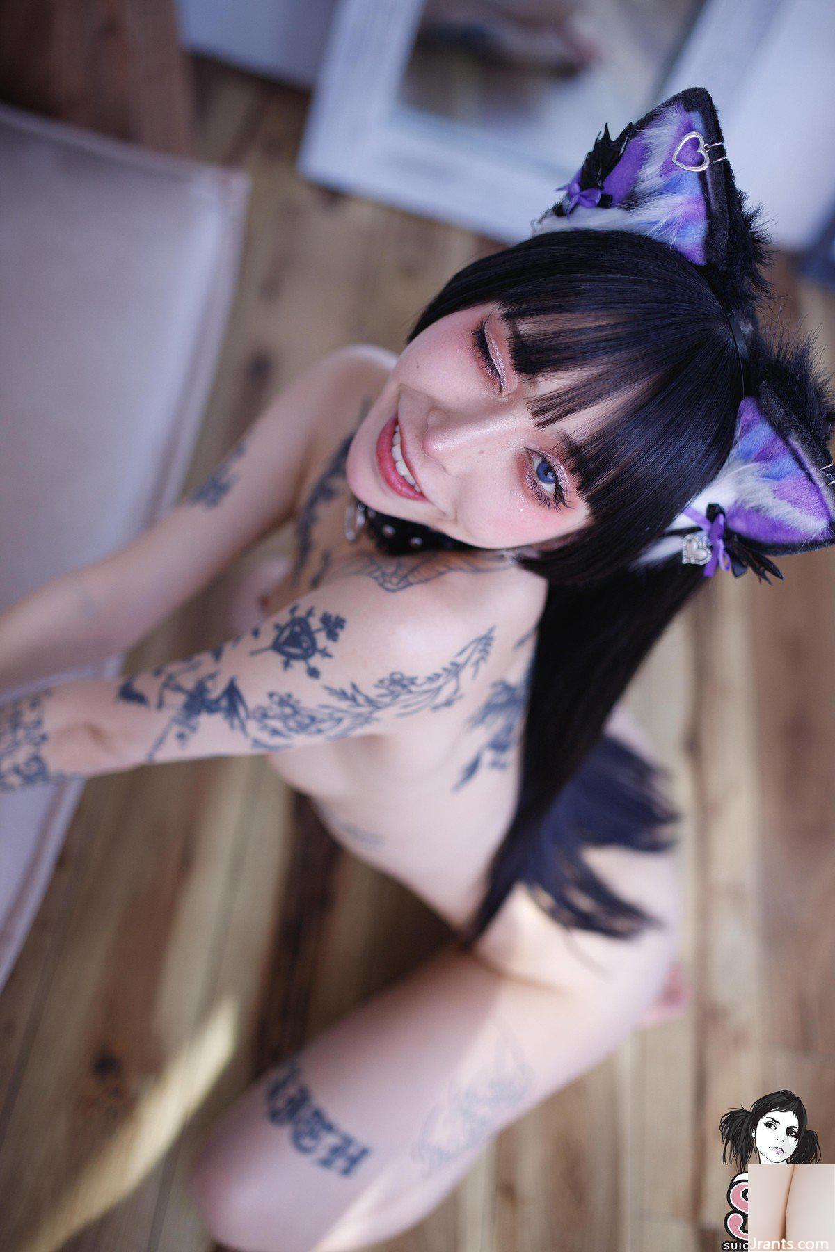 SuicideGirls Meltymelu -Kuromi -x64- 28 août 2024