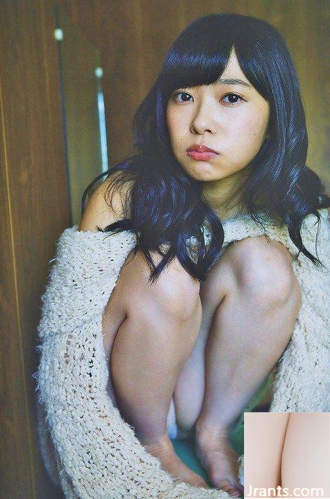 (La dernière photo « Ugly Poisoned » est à grande échelle, sans aucun sous-vêtement, grosses fesses sexy AKB48 Sashihara Rino (23P)