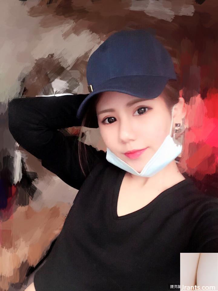 Xiang Qing (50P) လေးလံသော မျက်လုံးများဖြင့် Sexy ကျသော မိန်းကလေး