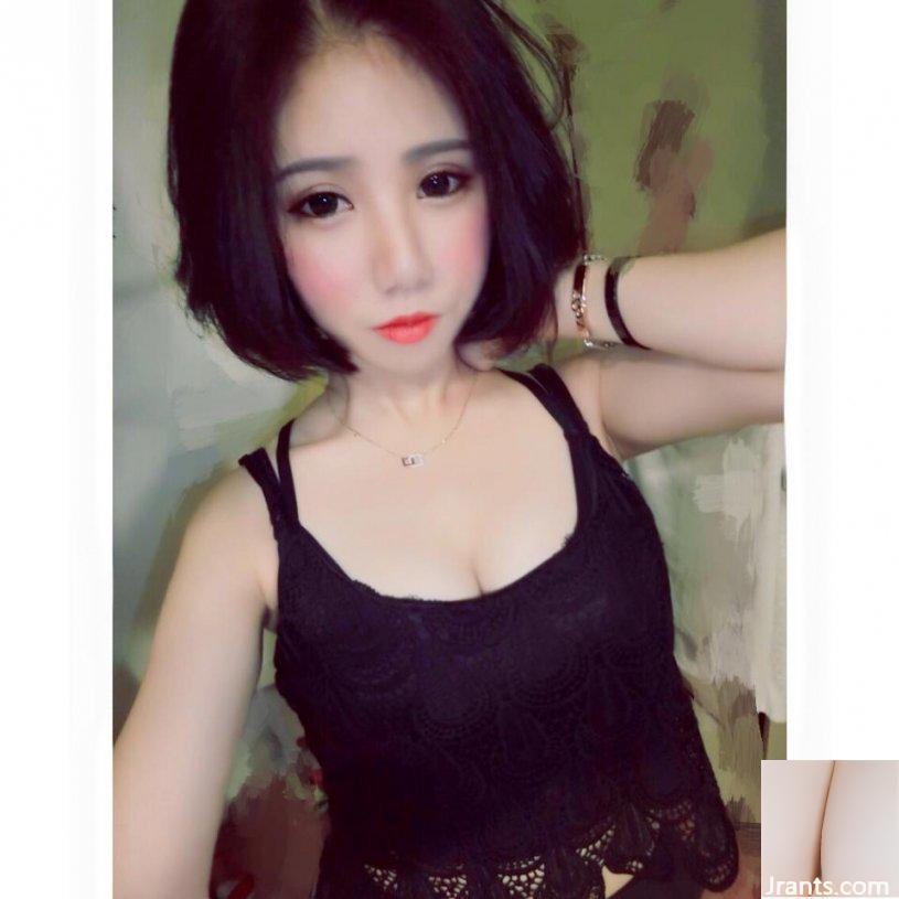 Xiang Qing (50P) လေးလံသော မျက်လုံးများဖြင့် Sexy ကျသော မိန်းကလေး