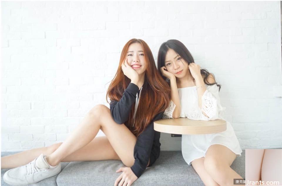 Gadis Malaysia yang segar dan cantik~Huang Wei Ni~foto kehidupan murni dengan kulit putih dan kaki indah sungguh manis (32P)