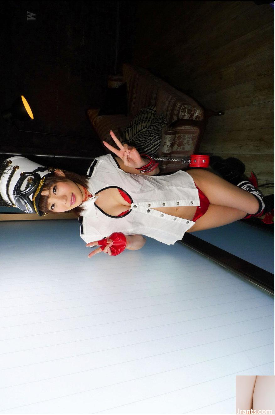 Cosplay passionnant Airi Suzumura (64P)