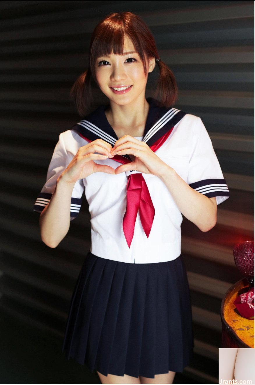 Cosplay Menarik Airi Suzumura(64P)