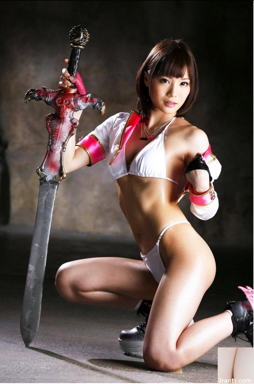 Cosplay passionnant Airi Suzumura (64P)