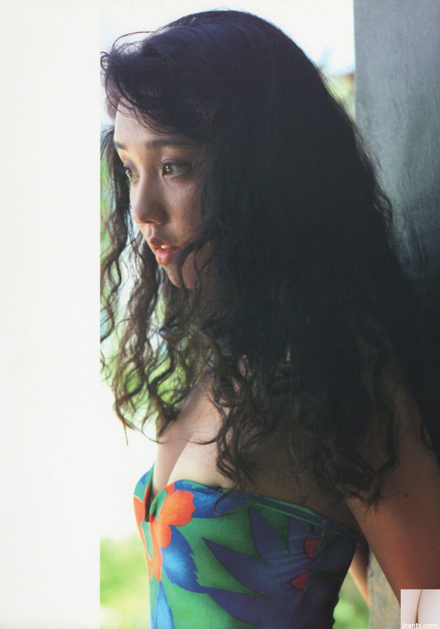 Kumiko Hara (Foto) 《VACANCIAS》(Ongakushasha)(66P)