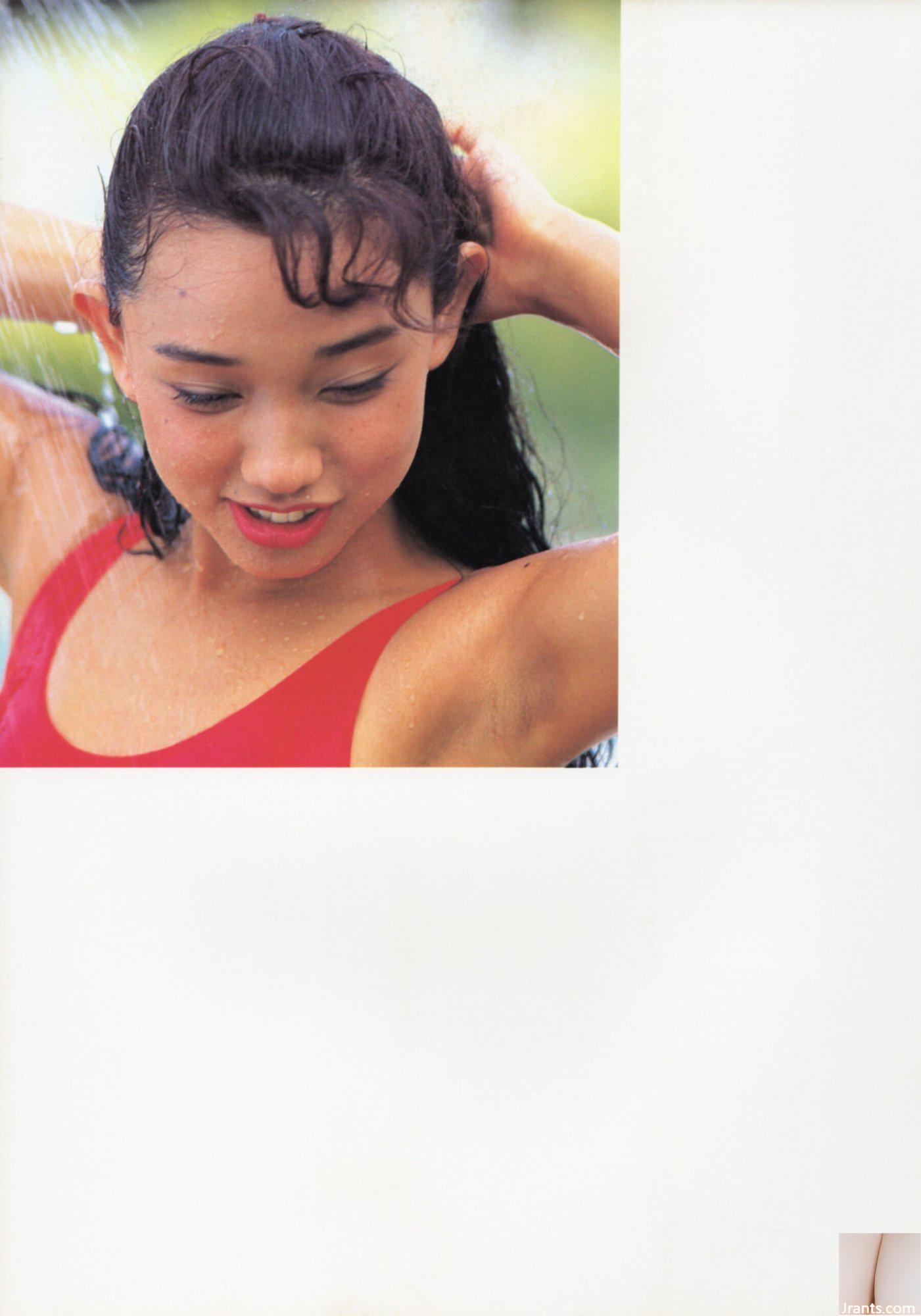 Kumiko Hara (ဓာတ်ပုံ) 《VACANCES》(Ongakushasha)(66P)