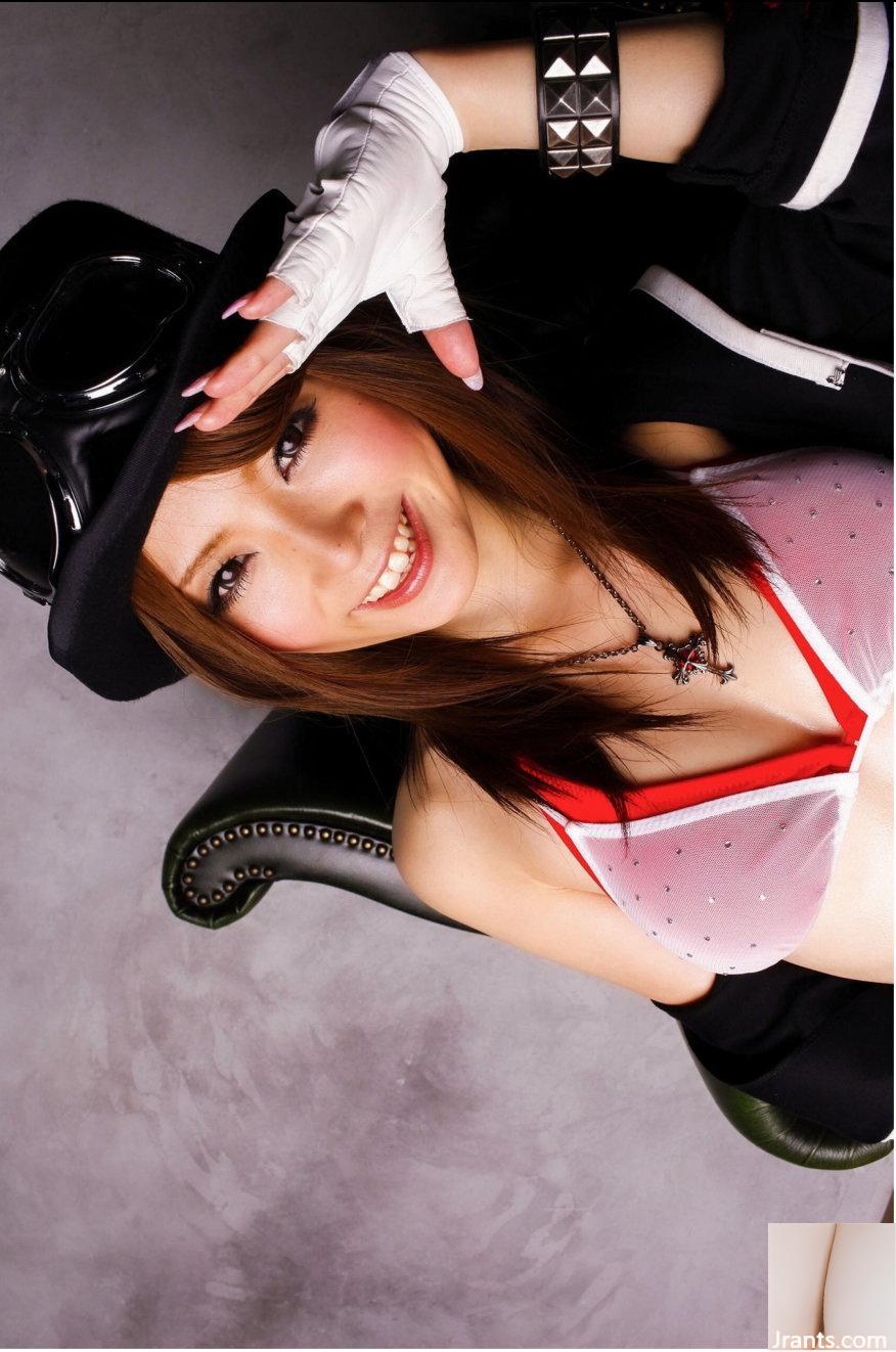 Aufregendes Cosplay Kato Rina (34P)