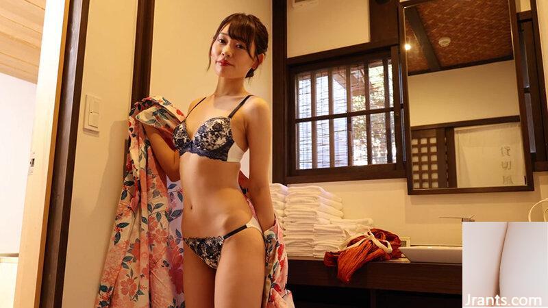 Honoka Furukawa Hot Spring Beauty (21P)