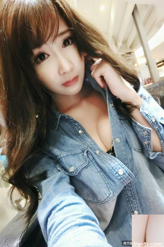 32D 맑고 달콤한 소녀 ~ 마이 마이 ~ 푸젠 카톨릭 대학교 단체 사진 촬영, 핫 속이 빈 옷을 입고 너무 더워서 대단하다 (56P)