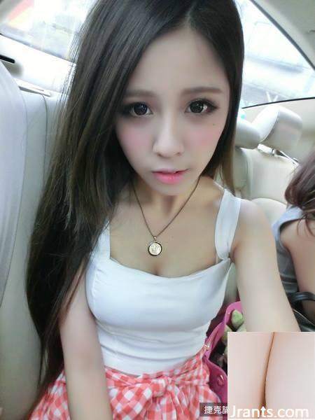 Jolie fille sexy Chen Keyie (32P)