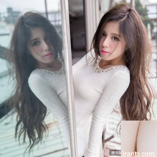 Gadis cantik seksi Chen Keyie (32P)