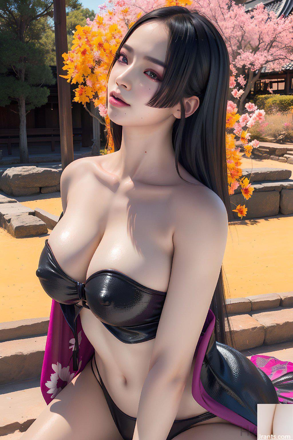 Dead or Alive Nyotengu Nyotengu (သေသည် သို့မဟုတ် အသက်ရှင်နေသည်)