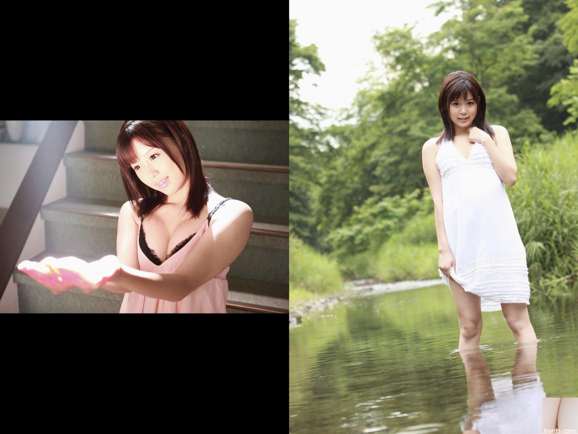 Tsukasa Aoi (Photobook) ဆန္ဒ၏ပစ်မှတ်သည် Vol.1 (81P)