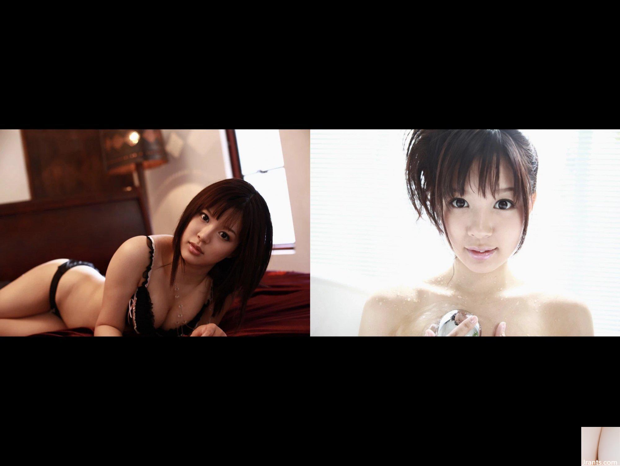 Tsukasa Aoi (Photobook) ဆန္ဒ၏ပစ်မှတ်သည် Vol.1 (81P)