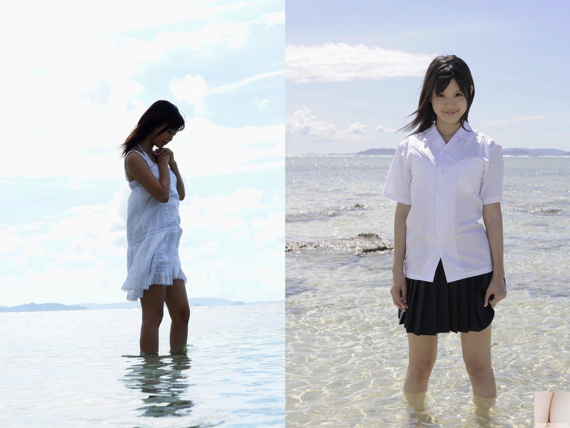 Tsukasa Aoi (Photobook) ဆန္ဒ၏ပစ်မှတ်သည် Vol.1 (81P)