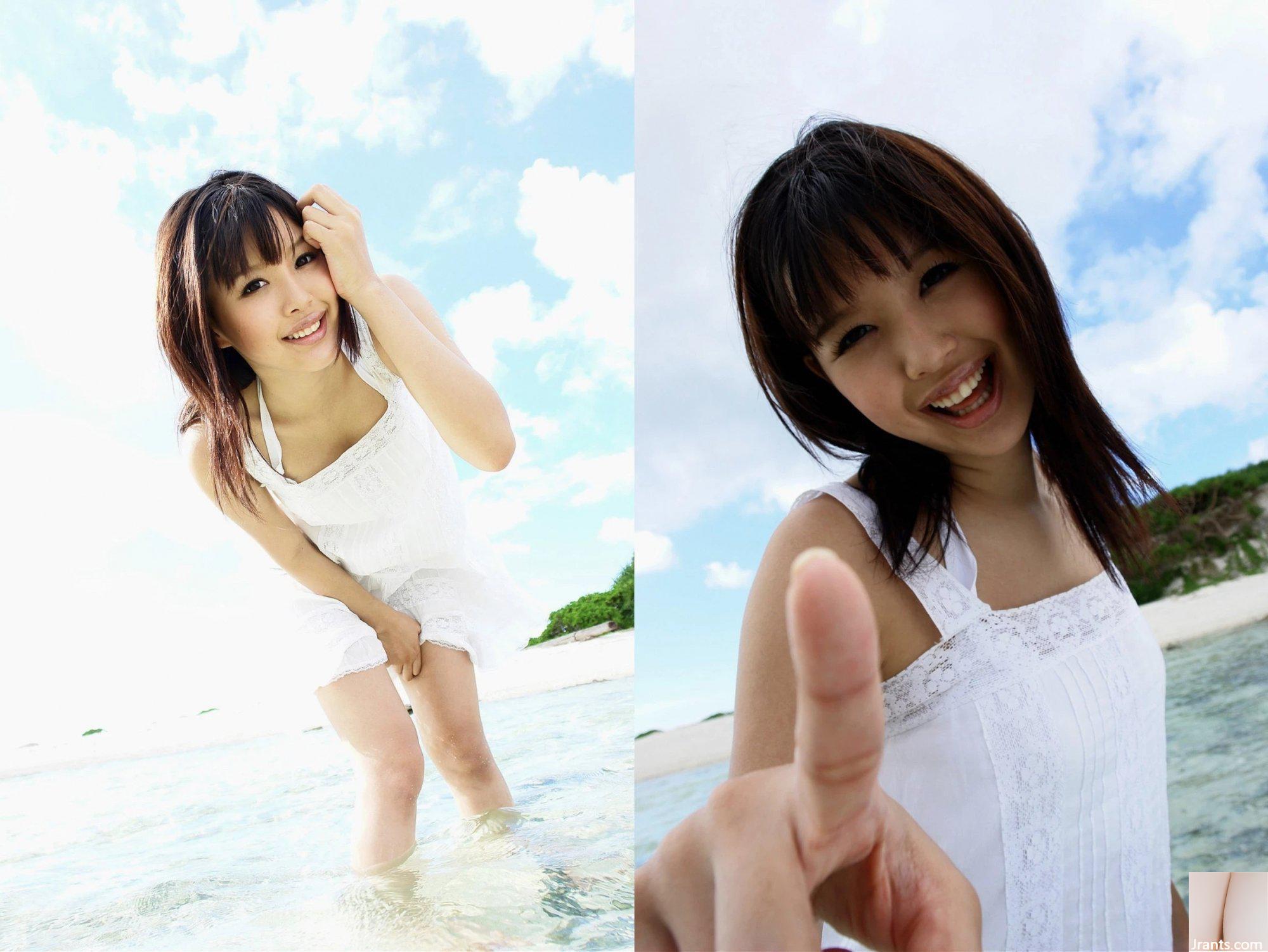 Tsukasa Aoi (Photobook) Target keinginan adalah vol.1 (81P)