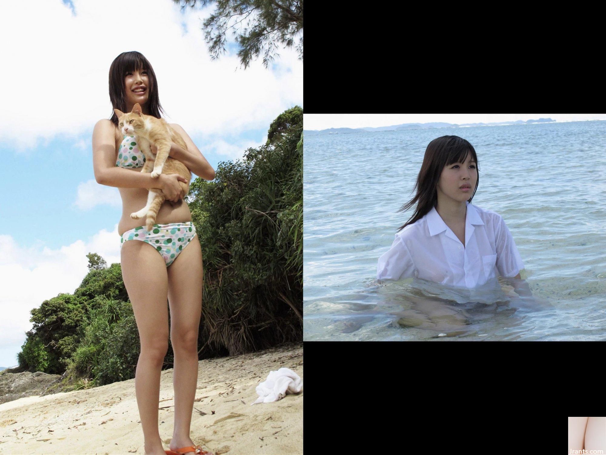 Tsukasa Aoi (Photobook) O alvo do desejo é vol.1 (81P)