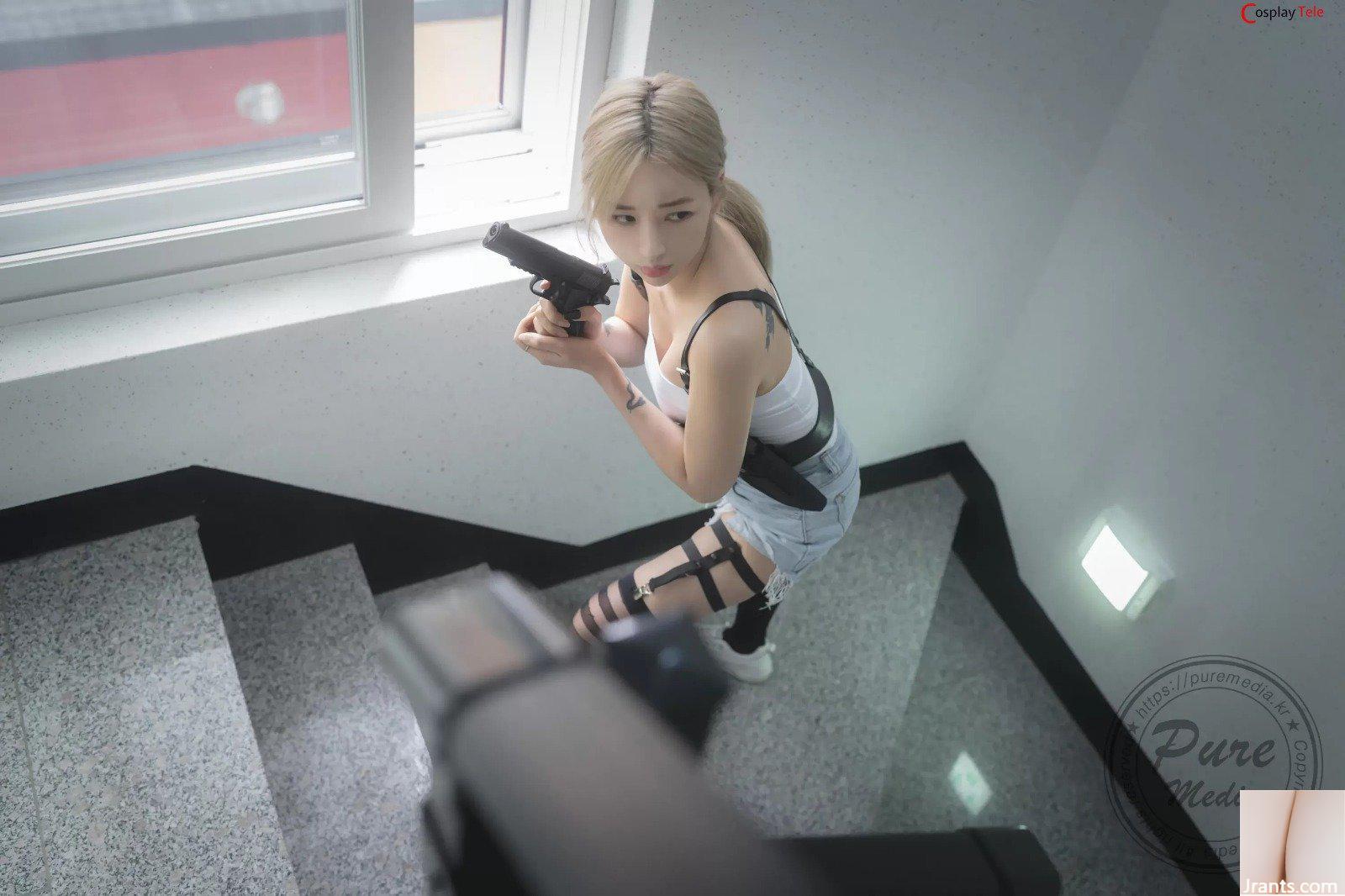 Pure Media_Jia (x|oh)_Who are the girl Detective (133P)