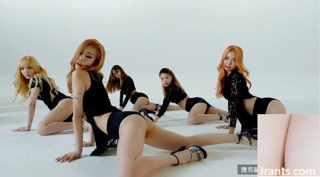 Girl grup Korea Stellar mengungkapkan dia ketahuan mengenakan celana dalam saat menari (10P)