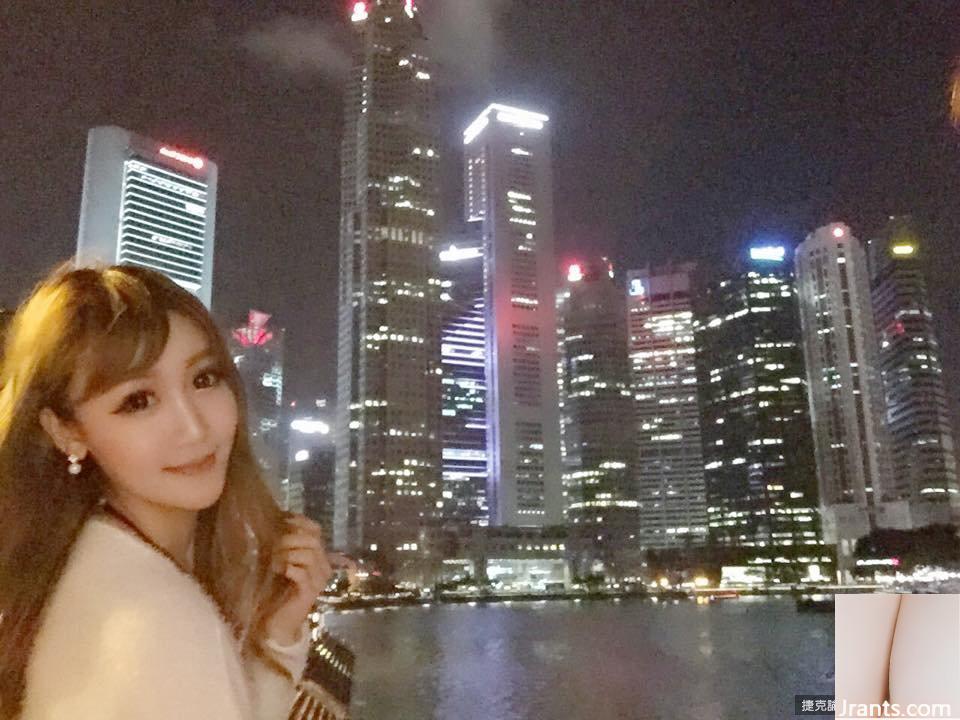 Gadis cantik 32C~Guo Kaixin~Foto bikini seksi dengan pantat buah persik sangat panas hingga sulit untuk dimakan (39P)