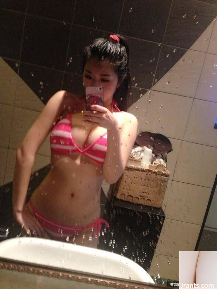 &#8220;Kecantikan musim panas | Foto backless bikini gadis seksi Ada Lin (20P)