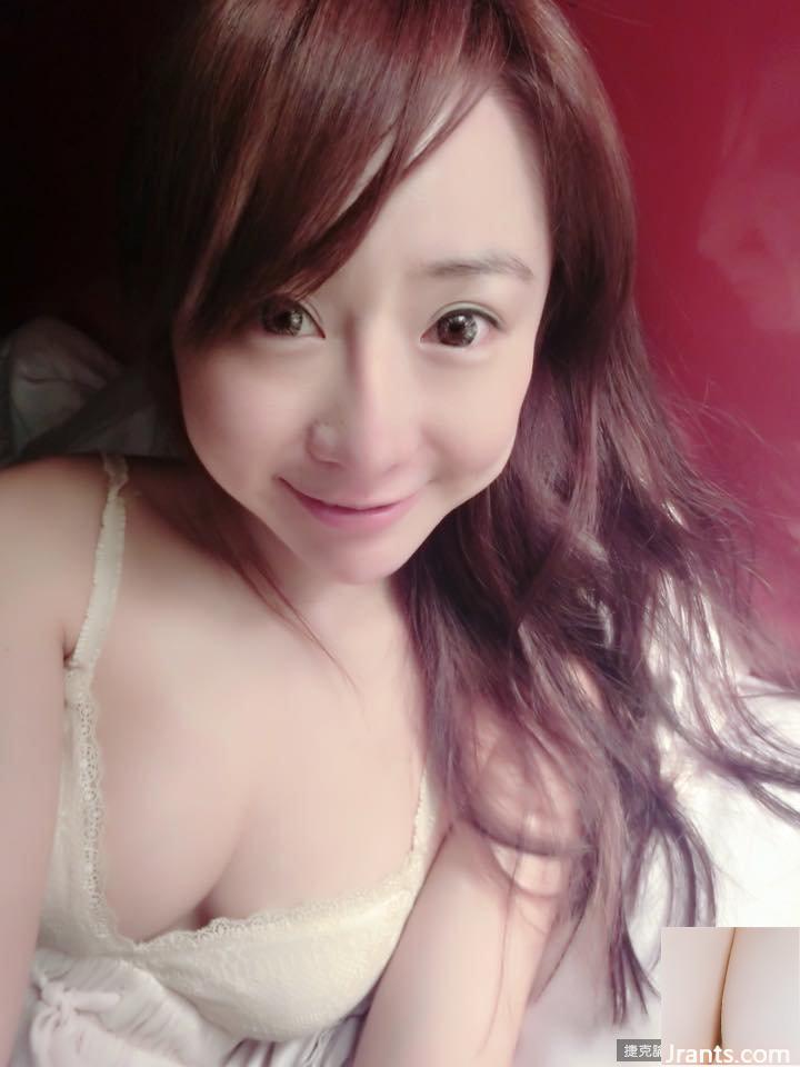 Gadis Madou~T seksi 34D (Tiffany Chen)~ hanya mengenakan celana dalam dan bantal agar Anda dapat memeluknya setiap hari (46P)