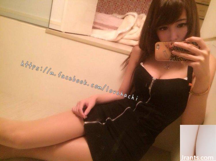 30F busty güzeli Zhong Xiaoba evde yemek yapsa bile sarı yüzlü bir kadına dönüşmeyecek (58P)