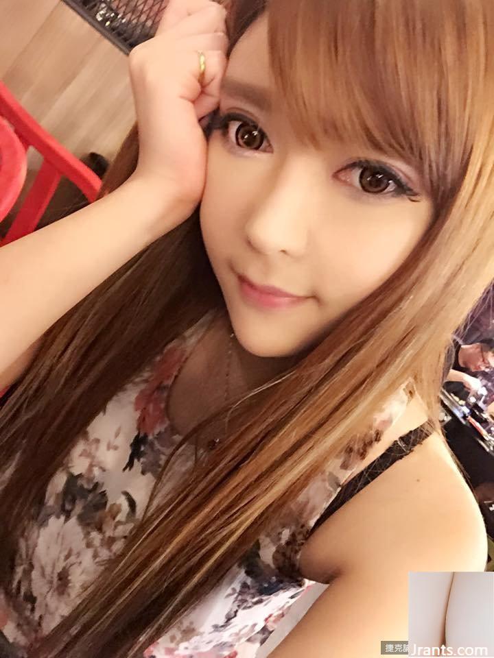 36D Titten Madou sexy Selfie-Anqelina Huanhuan