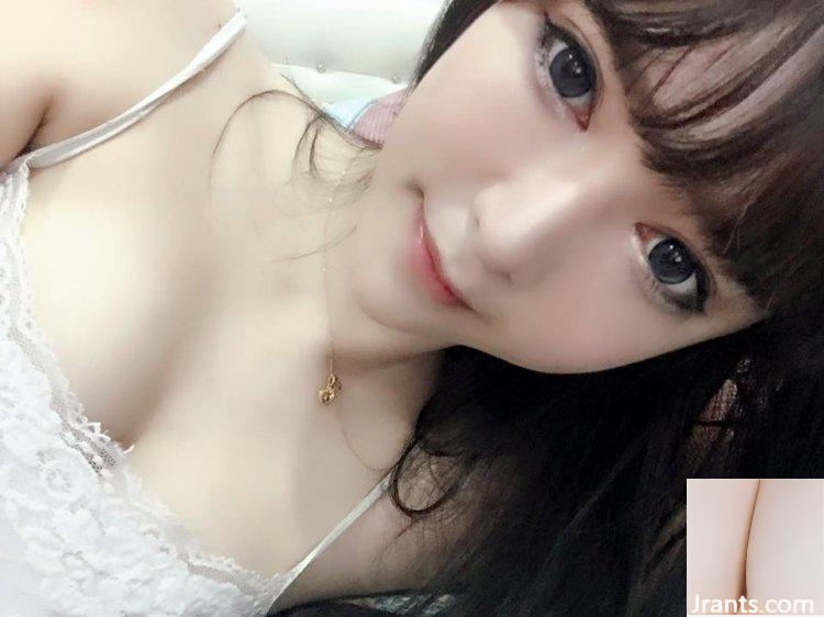 36D tetas Madou sexy selfie-Anqelina Huanhuan