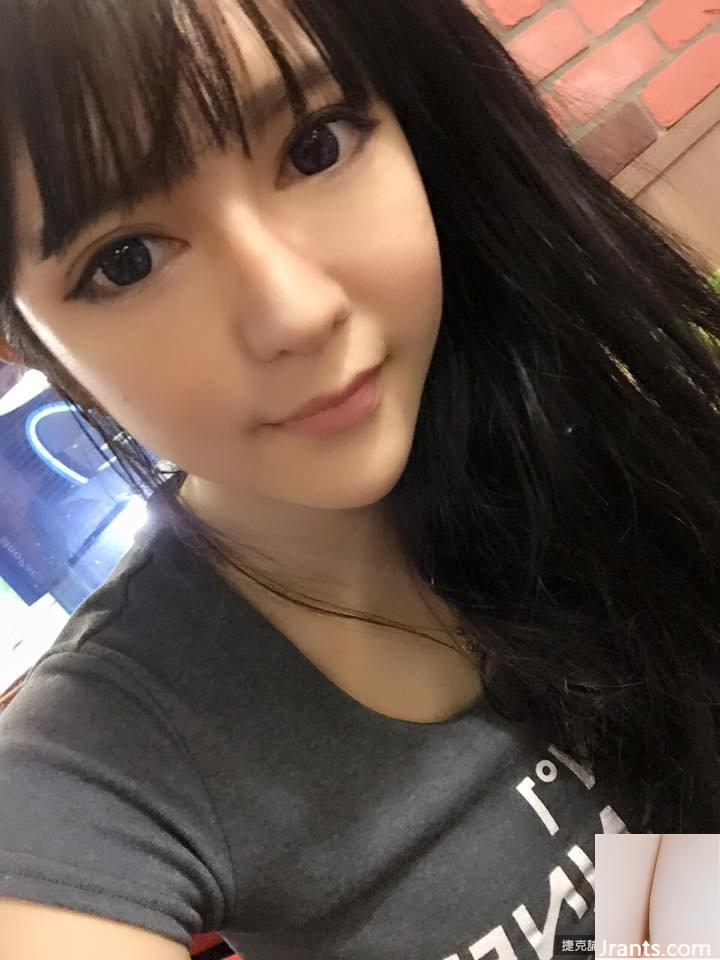 36D Titten Madou sexy Selfie-Anqelina Huanhuan