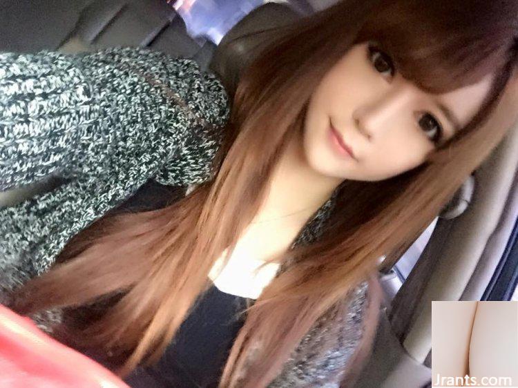 Seios 36D Madou sexy selfie-Anqelina Huanhuan