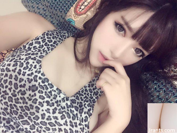 36D Titten Madou sexy Selfie-Anqelina Huanhuan