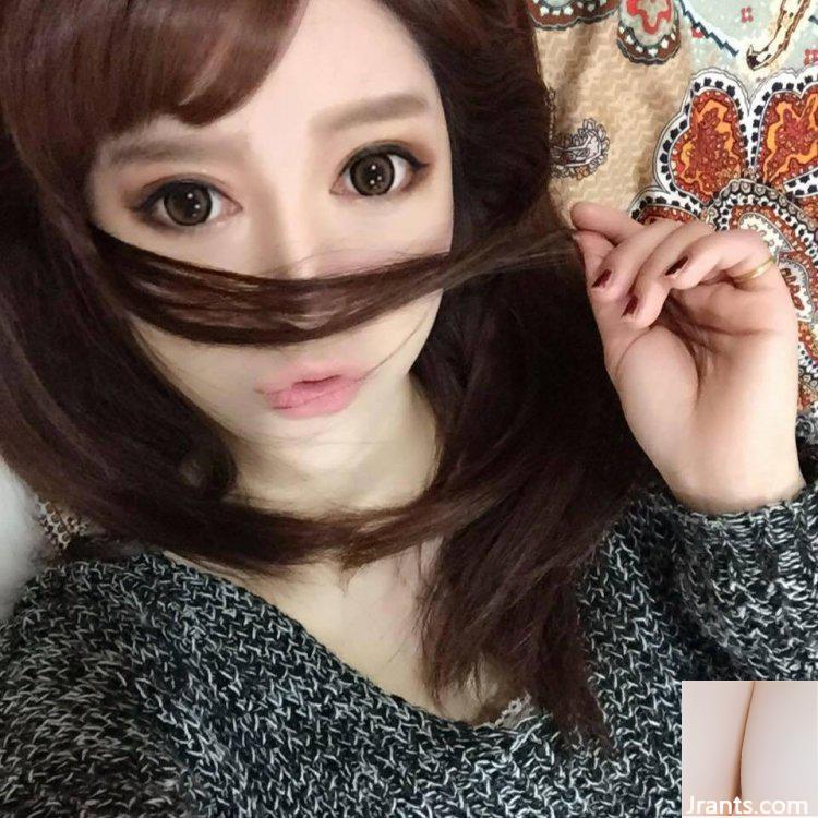 36D Titten Madou sexy Selfie-Anqelina Huanhuan