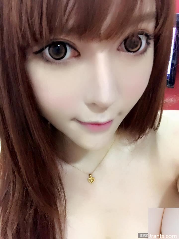 36D Titten Madou sexy Selfie-Anqelina Huanhuan